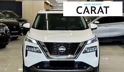 Nissan Rogue 2023