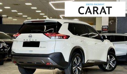 Nissan Rogue 2023
