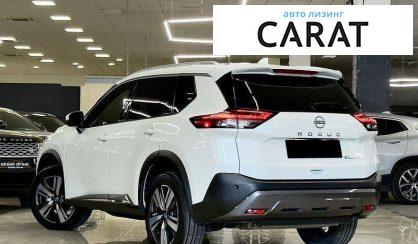 Nissan Rogue 2023