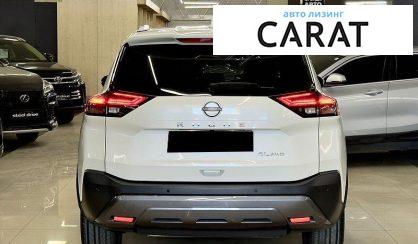 Nissan Rogue 2023