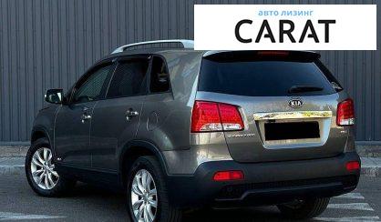 Kia Sorento 2012