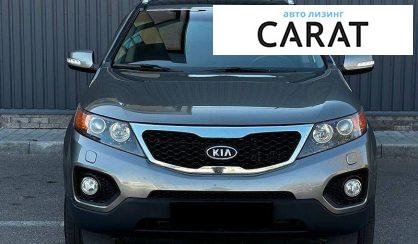 Kia Sorento 2012