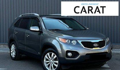 Kia Sorento 2012