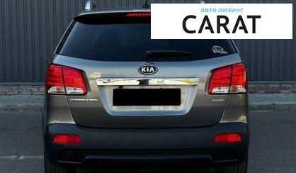 Kia Sorento 2012