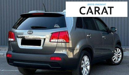 Kia Sorento 2012