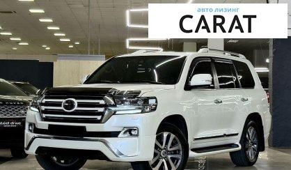 Toyota Land Cruiser (все) 2017 - авто лізинг Carat