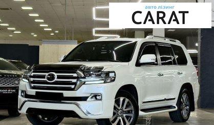 Рассмотреть Toyota Land Cruiser (все) 2017 Toyota Land Cruiser (все) 2017 - авто лізинг Carat