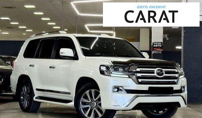 Toyota Land Cruiser (все) 2017