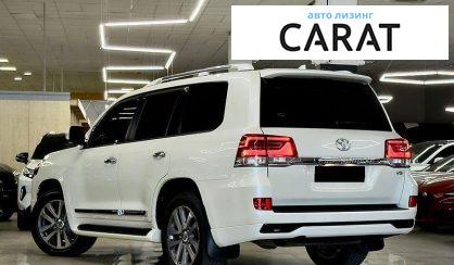 Toyota Land Cruiser (все) 2017