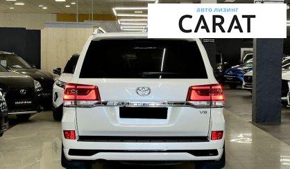 Toyota Land Cruiser (все) 2017