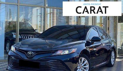 Розглянути Toyota Camry 2020 Toyota Camry 2020 - авто лізинг Carat