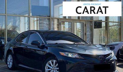 Toyota Camry 2020