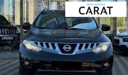 Nissan Murano 2008