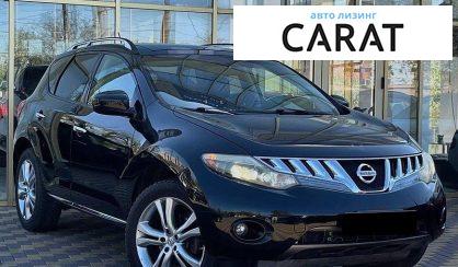 Nissan Murano 2008