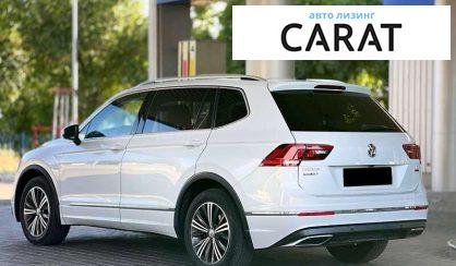 Volkswagen Tiguan 2018
