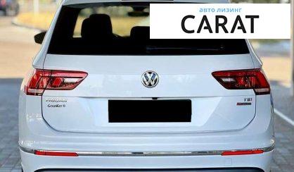 Volkswagen Tiguan 2018