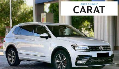Volkswagen Tiguan 2018