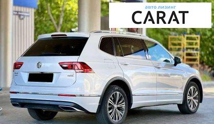 Volkswagen Tiguan 2018