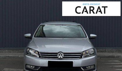 Volkswagen Passat 2014