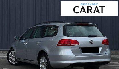 Volkswagen Passat 2014