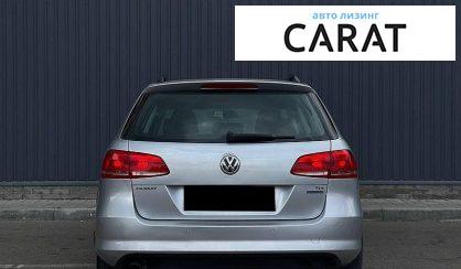 Volkswagen Passat 2014