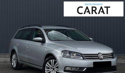 Volkswagen Passat 2014