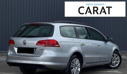 Volkswagen Passat 2014