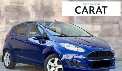 Ford Fiesta 2017
