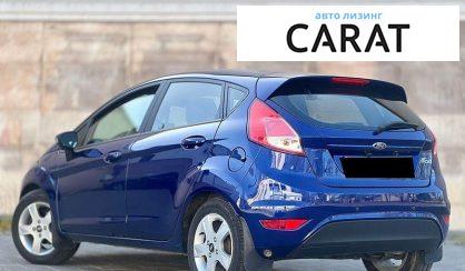 Ford Fiesta 2017