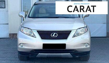 Lexus RX 2011