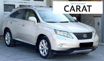 Lexus RX 2011