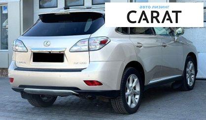Lexus RX 2011
