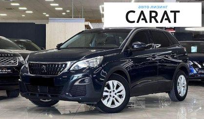 Розглянути Peugeot 3008 2018 Peugeot 3008 2018 - авто лізинг Carat