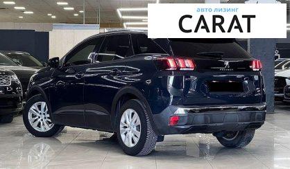 Peugeot 3008 2018
