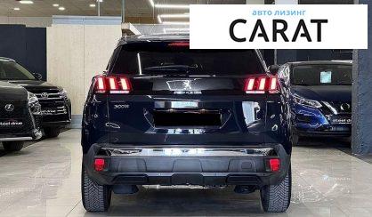 Peugeot 3008 2018