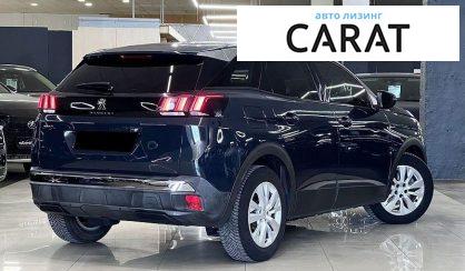 Peugeot 3008 2018