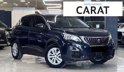Peugeot 3008 2018