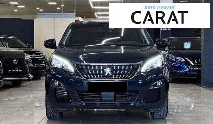 Peugeot 3008 2018