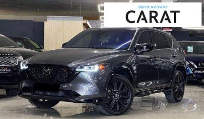 Mazda CX-5 2022 - авто лізинг Carat