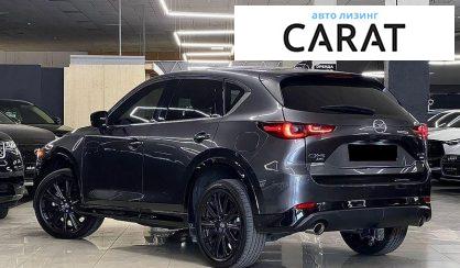 Mazda CX-5 2022