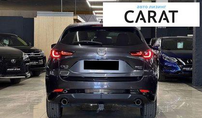 Mazda CX-5 2022