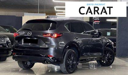 Mazda CX-5 2022