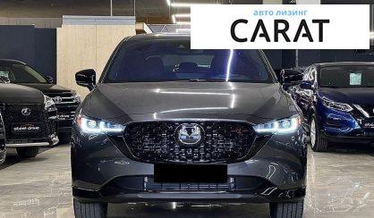 Mazda CX-5 2022