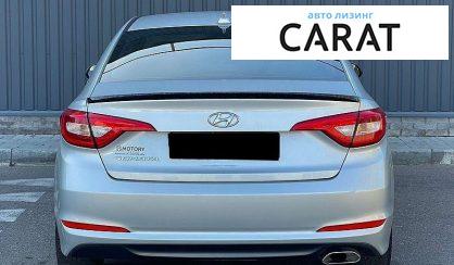 Hyundai Sonata 2015