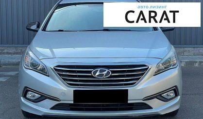 Hyundai Sonata 2015