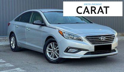 Hyundai Sonata 2015