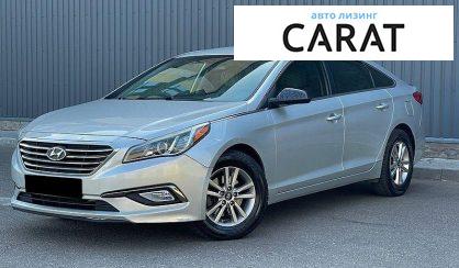 Розглянути Hyundai Sonata 2015 Hyundai Sonata 2015 - авто лізинг Carat