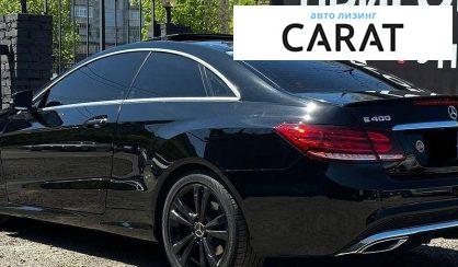 Mercedes-Benz E-Class 2016