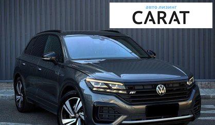 Volkswagen Touareg 2020