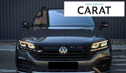 Volkswagen Touareg 2020